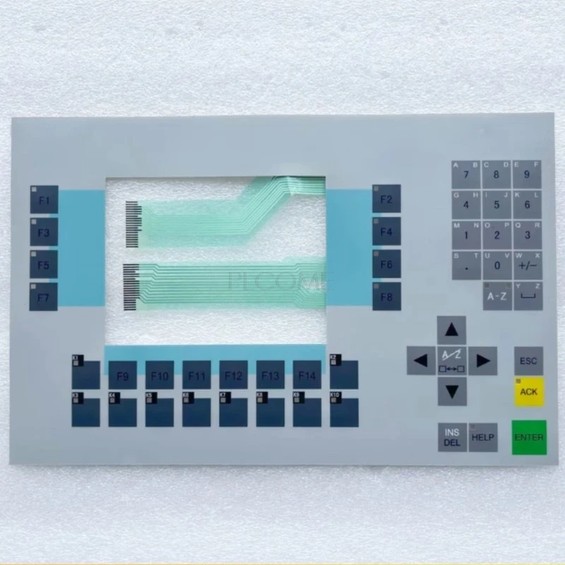 НОВАЯ мембранная клавиатура для сенсорного экрана панели HMI OP27 6AV3627-1JK00-0AX0 6AV3627-1LK00-1AX0 (art.: 3920d7effb989) - 3920d7effb989