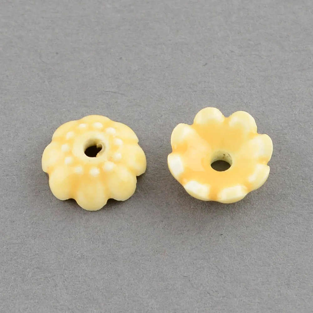 500 шт. китайская фарфор ручной работы искусственное дерево Лепесток для