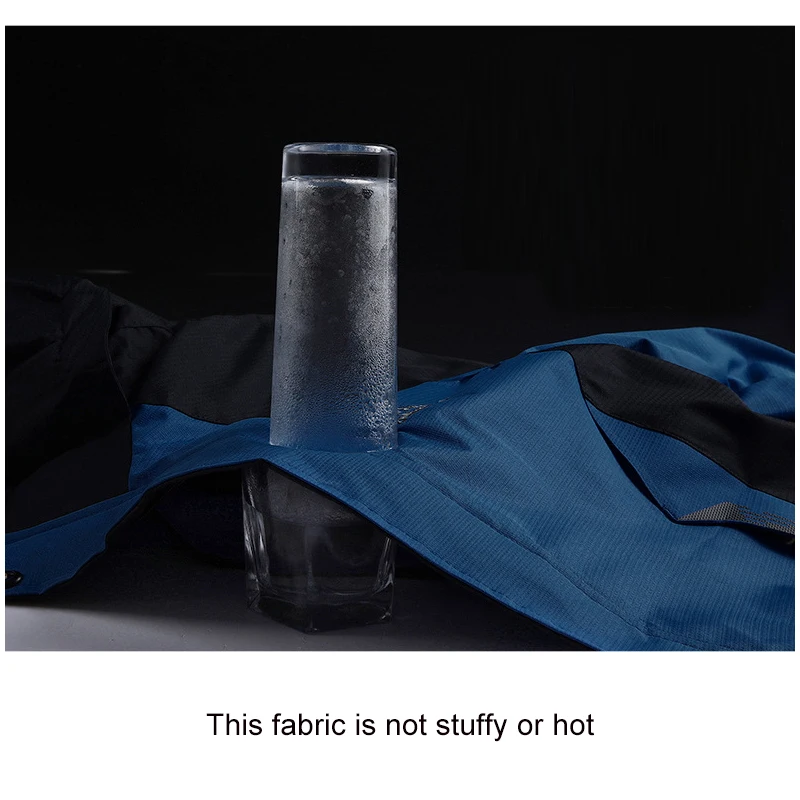 Осенняя походная куртка TRVLWEGO мужское пальто рабочая одежда для рыбалки