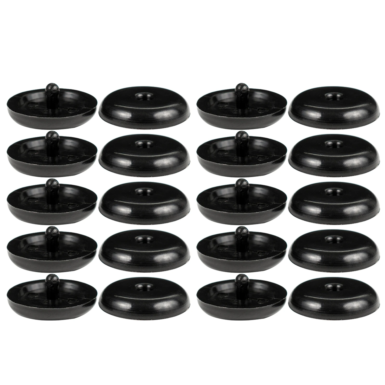 X10 Автомобильный держатель для ремня безопасности с заклепками |