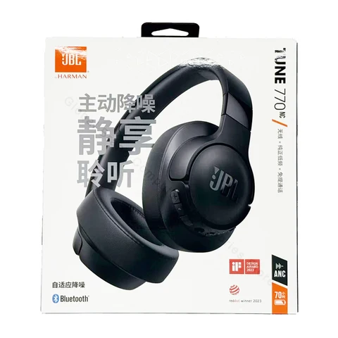 JBL Tune 770NC беспроводные наушники