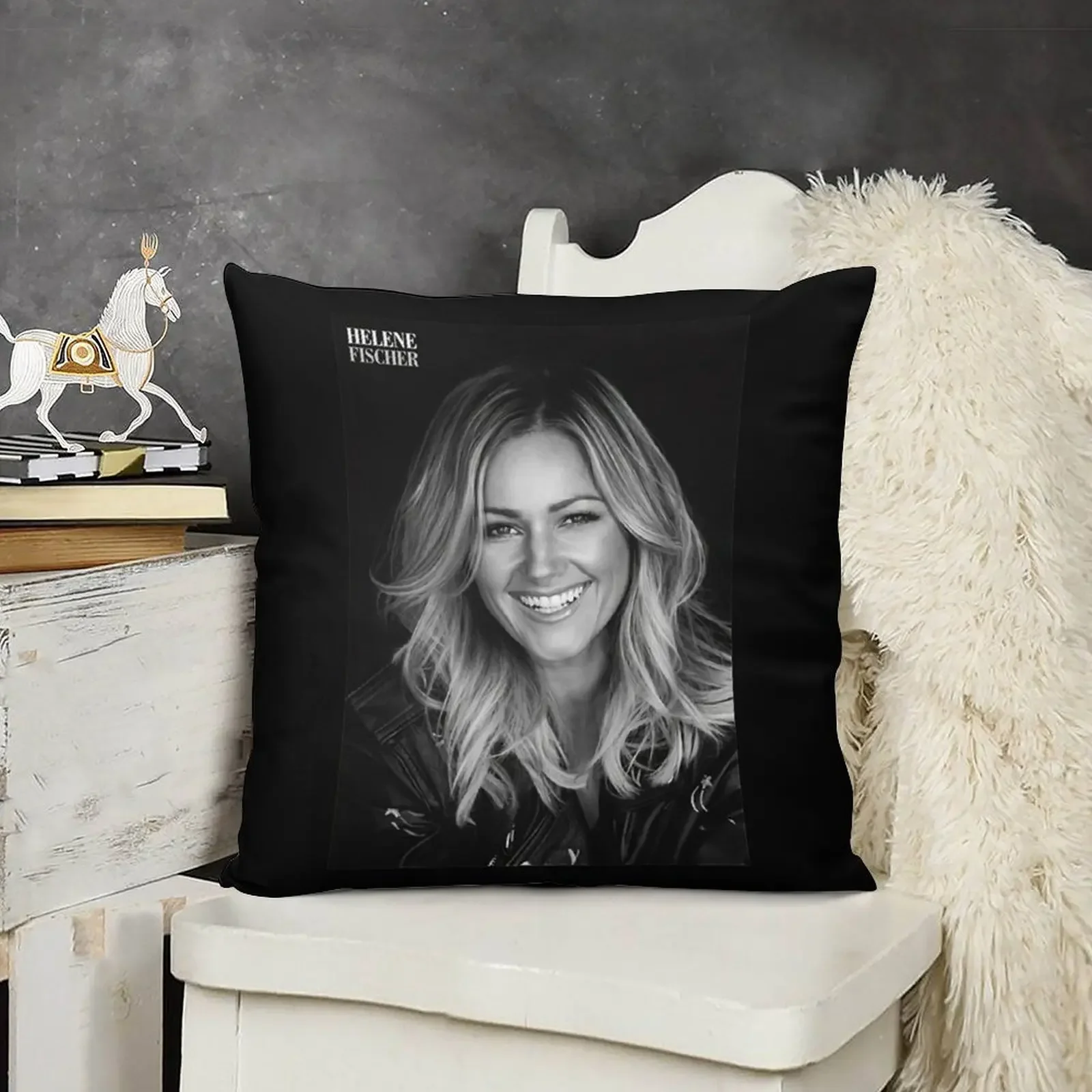 Подушка Helene fischer декор подушки рождественские чехлы для подушек наволочки