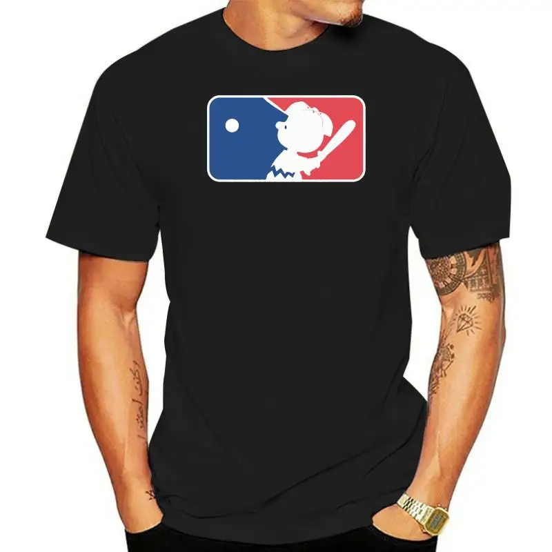 

Charlie Brown Baseball League Shirt Parody Tee Ultra Cotton Size S-5Xl Birthday Gift Tee Shirt