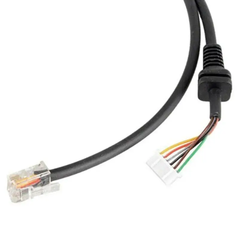 

MH-48A6J Microphone Cable Replacement Mic Cable FT-8800 FT-8900 FT-2800M