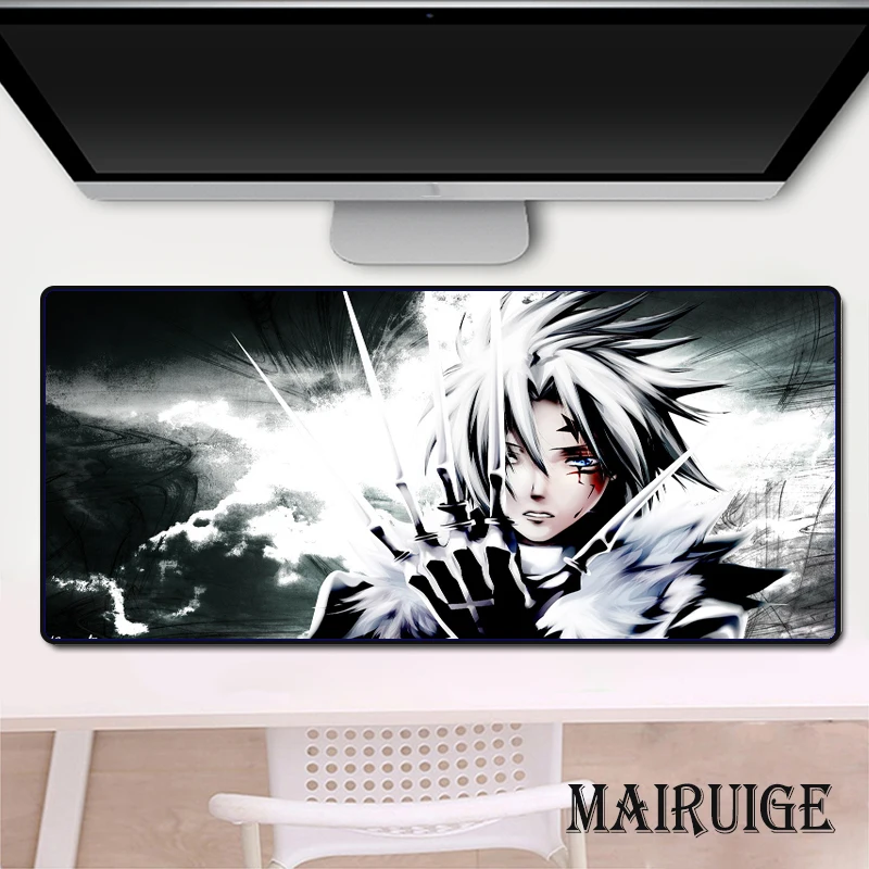 

Exquisite Anime Characters Large Mouse Pad Computer Table mat Gaming Room Accessories XXL Mousepad Gamer PC Laptop Desk Mat Rug