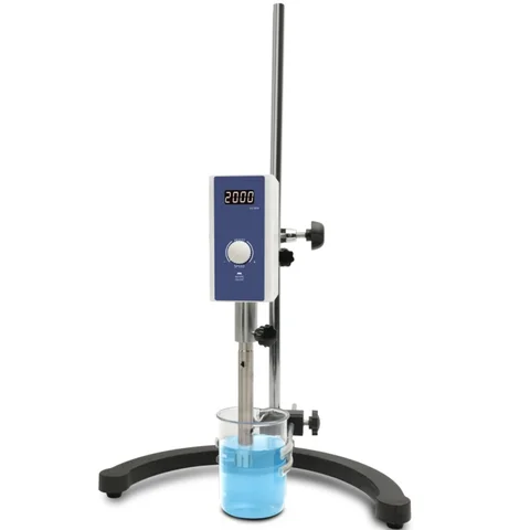 IKEME High Shear Эмульгационный гомогенизатор