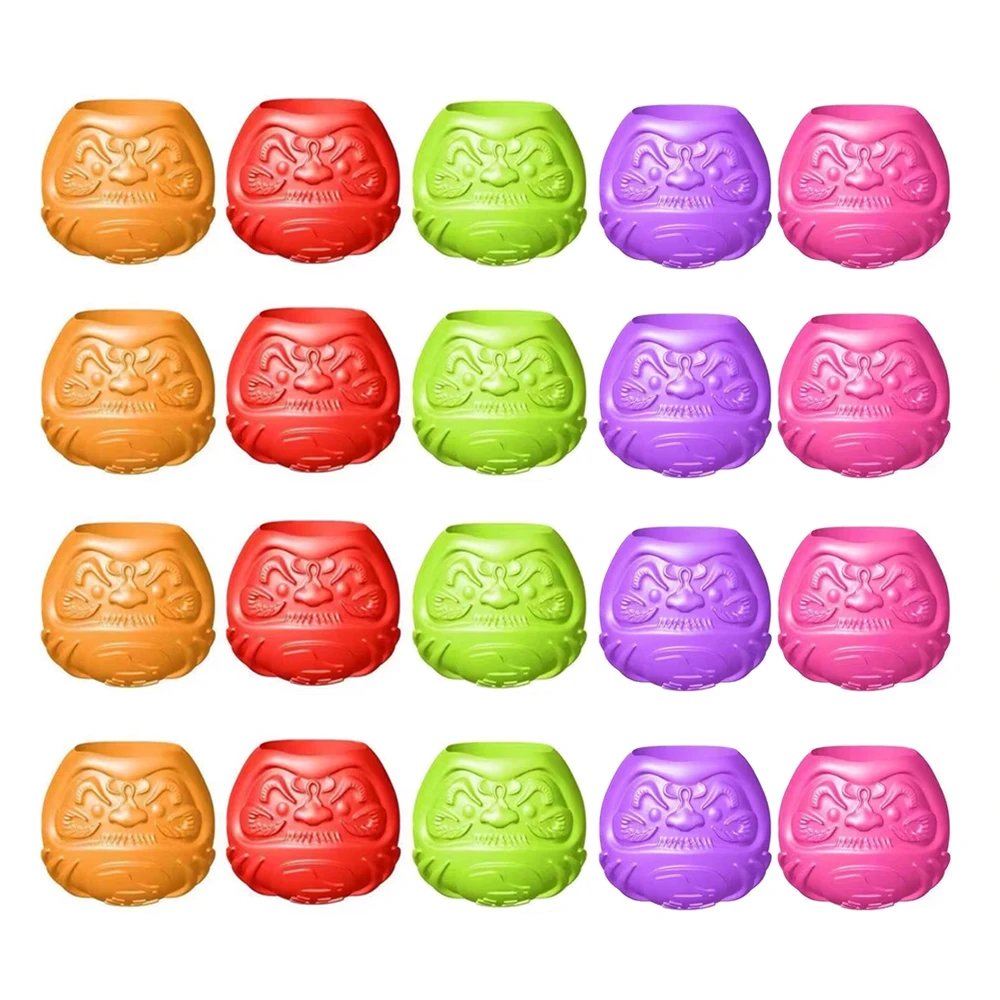 100/200 шт. одноразовые чернила для татуировок