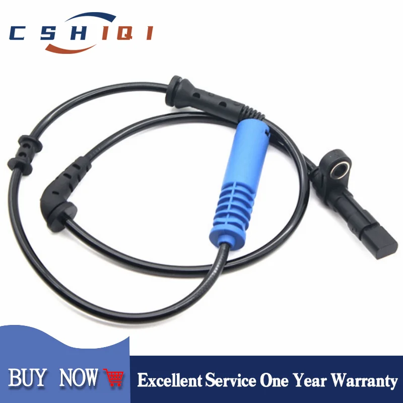 

34526756384 34526756385 ABS Sensor Front/Rear Wheel Speed Sensor For MINI Cooper R50 52 53 2001-2006 S107611001Z SU12540 5S11087