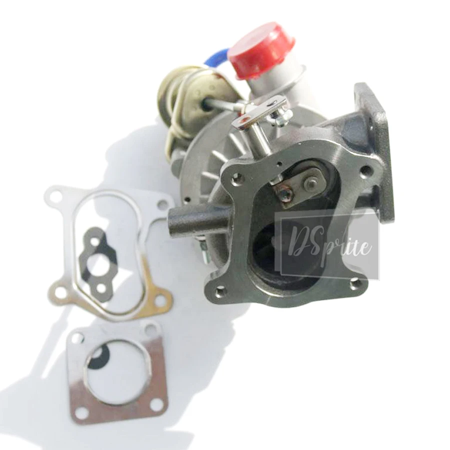 Турбокомпрессор RHF5 VC430089 VA430089 VB430089 для MAZDA B2500 BRAVO MPV J82Y FORD Ranger 2 5 D WL wl84