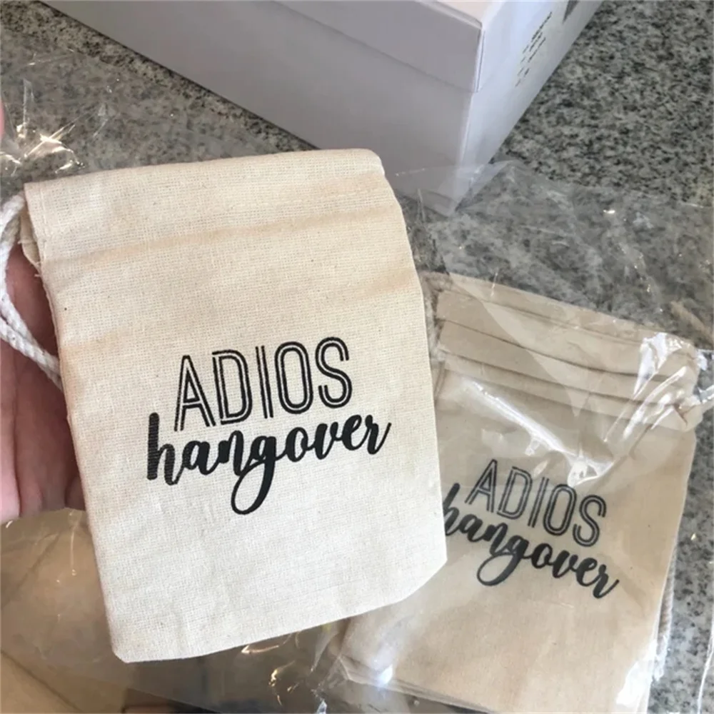 Эдио Hangover девичник аксессуары для девичника подарок подарочный пакет детей 25 шт.