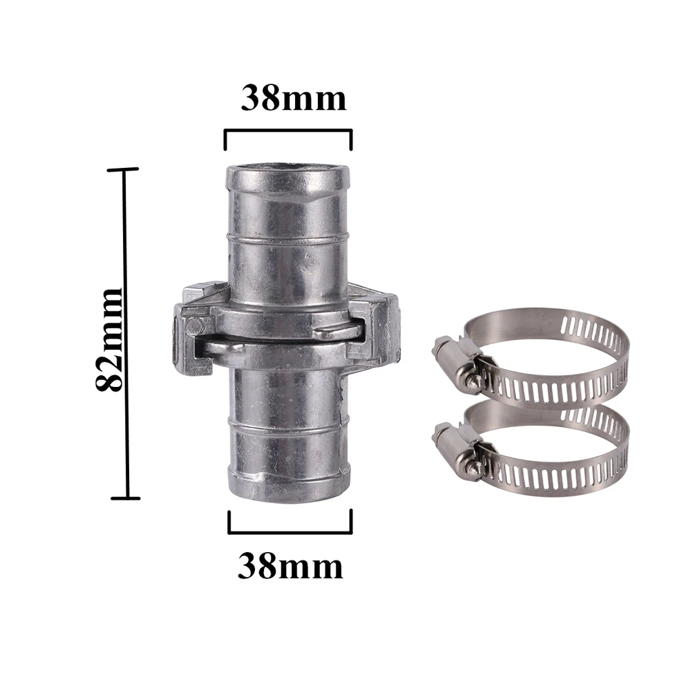 

Быстроразъемный соединитель для шланга Adhere To Fly 25/38/50 мм