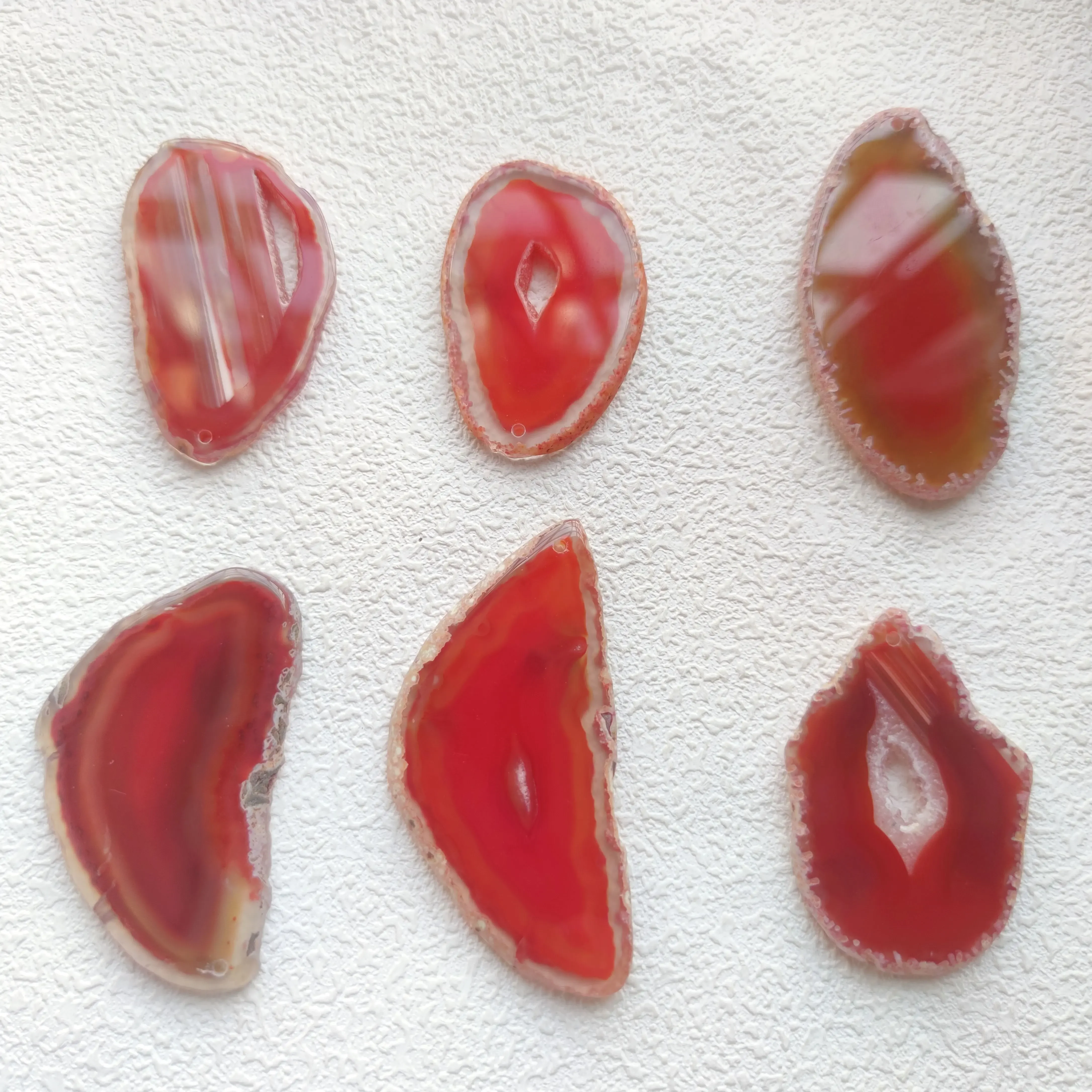 

Полированный агатовый геод