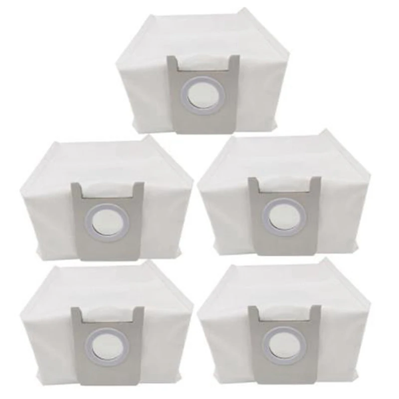 

For Roidmi Eve Plus Robot Vacuum Cleaner Dust Bag Cleaner Parts Accessories Home Vacuum Cleaner Spare Parts