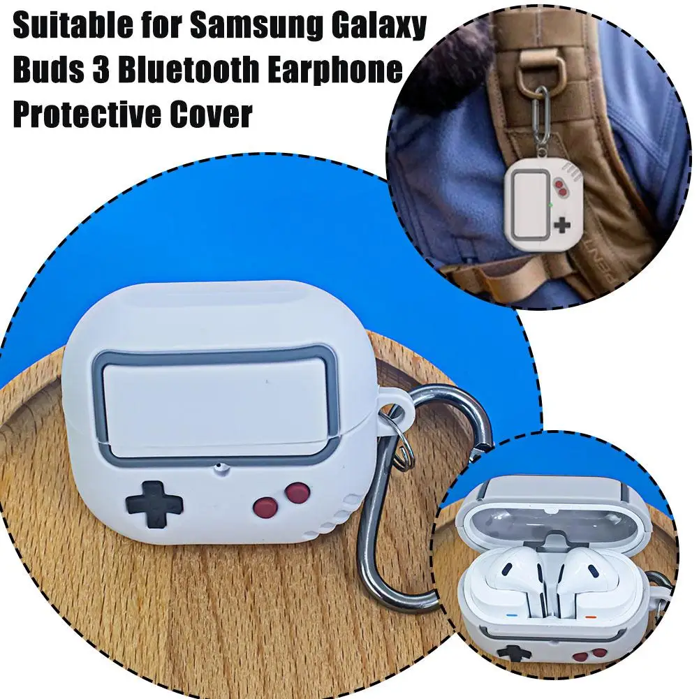 Чехол для Samsung Galaxy Buds 3
