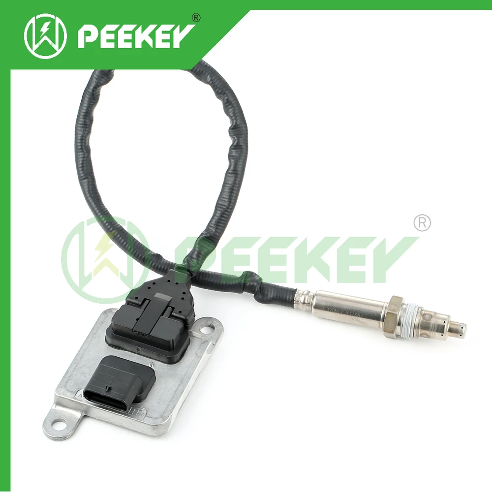 

5WK96621H Nitrogen Oxygen Sensor NOX Sensor for BMW E81 E82 E87 E88 E90 E91 E92 E93 5WK9 6621H