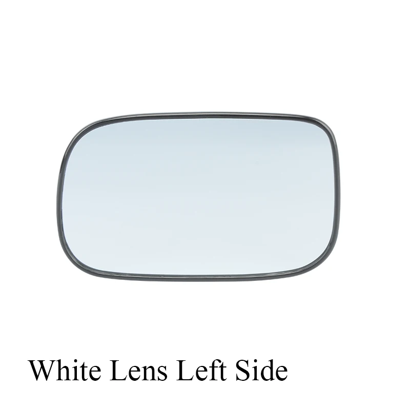 

Бело-синие очки с подогревом бокового зеркала заднего вида для HONDA ACCORD CM6 CL7 CL9 2003-2007, автомобильные аксессуары, внешние детали