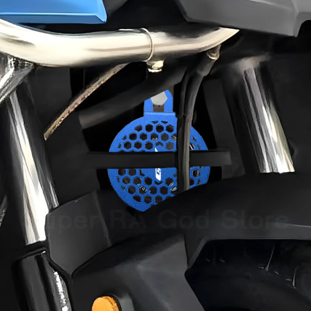 Аксессуары для мотоциклов C400GT C400X C400 GT C 400 X 400GT 2019 Защитная крышка динамика