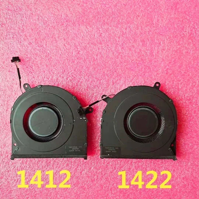 WYORESY Новый вентилятор для ноутбука процессора и графического Razer Blade 15 база 2020