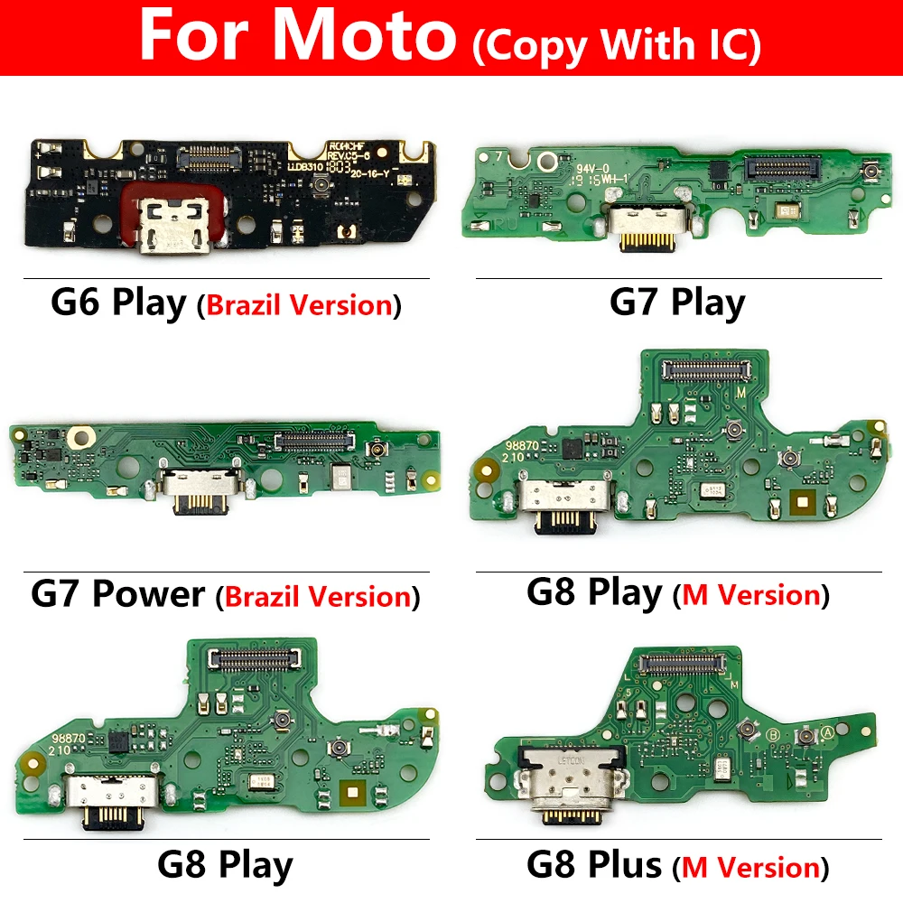 

Гибкий USB-кабель для зарядки док-станции для Moto G9 Power G8 Plus G7 Power G6 Play