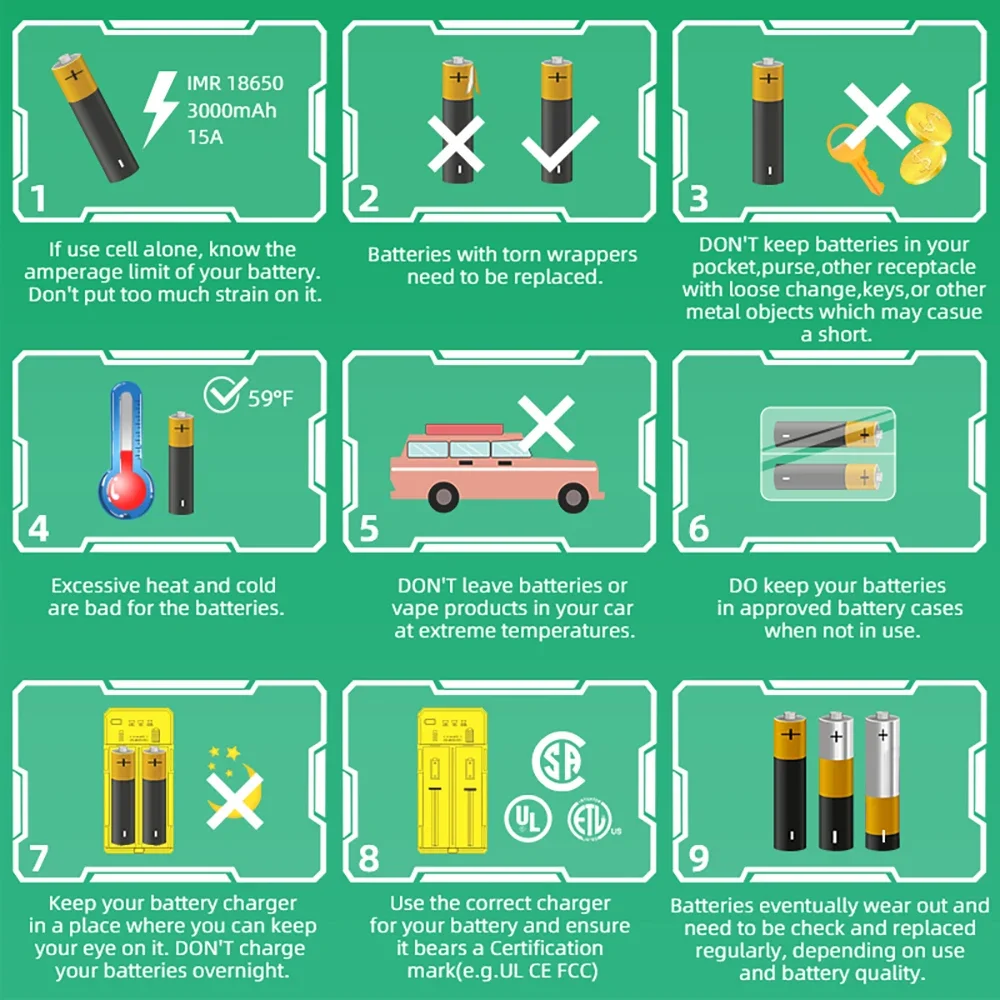 Литий-ионная аккумуляторная батарея 3 7 В 1800 мАч