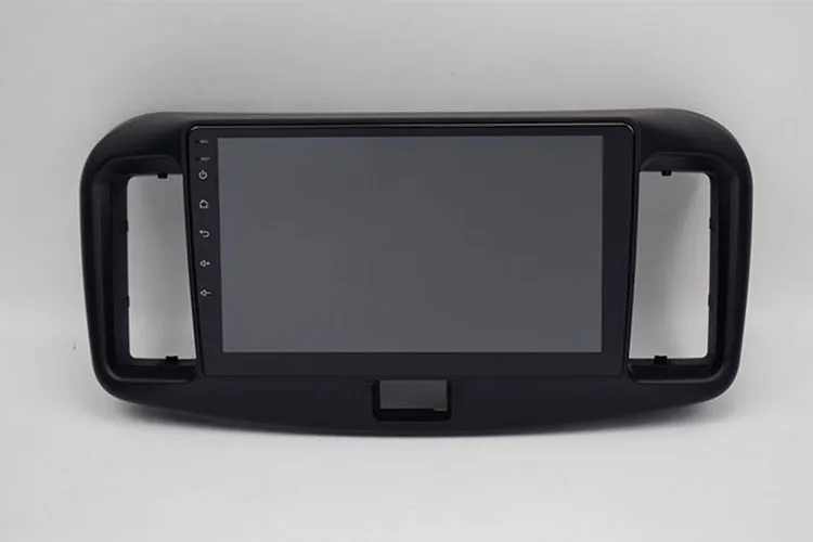 Универсальный автомобильный радиоприемник DVD-плеер с IPS сенсорным экраном на Android