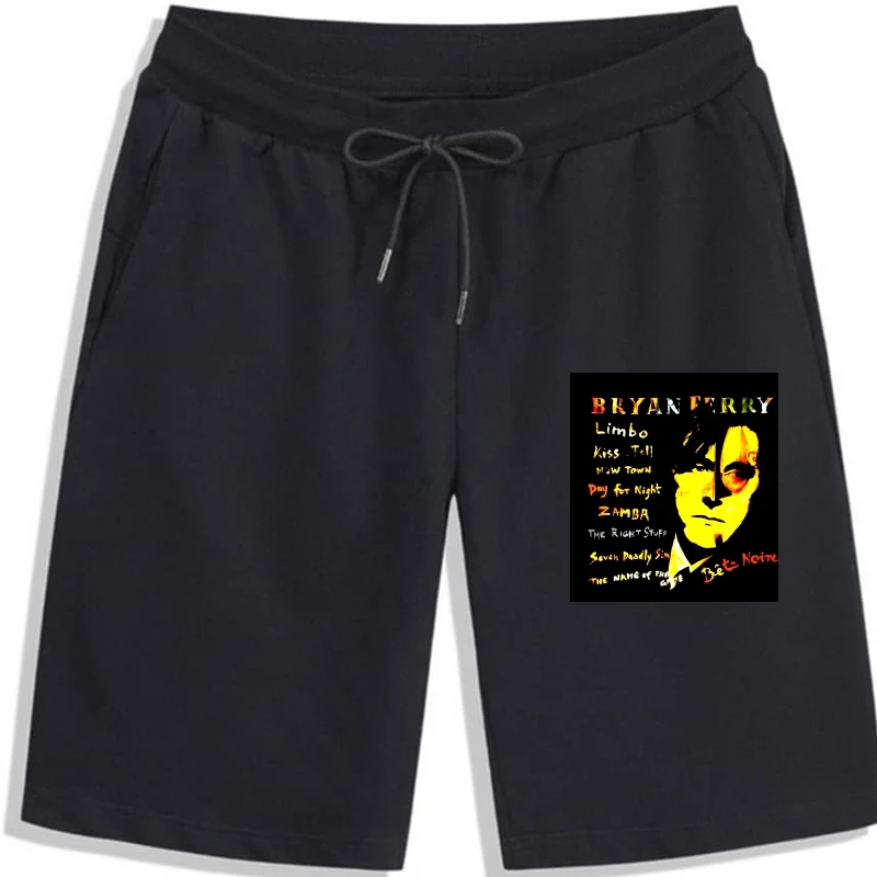 

BRYAN-FERRY-ALBUM-2019 Shorts for Men Women
