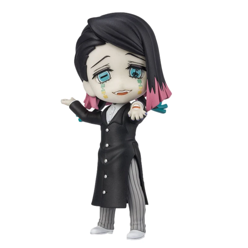 

Original Demon Slayer Figuarts Mini Enmu Q Version Figure Model Anime Toys Gift Collectibles Model Toys Desktop Ornaments