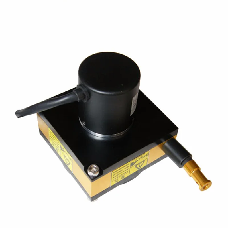 

4-20mA Cable Extension Transducer Draw Wire Position Sensor CESI--S300-RSA For Length Measuring