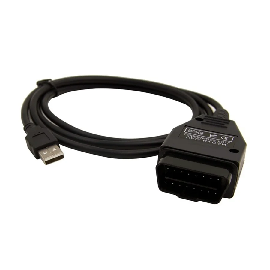 Для Vag K+can Commander 1.4, зеленая плата, чипы Pic18f25k80 и Ftdi Ft232rq, для AudiVWSkodaSeat, Vag K+can 1.4 K-line Commander Full (art.: 3920cbd53edd7) - 3920cbd53edd7
