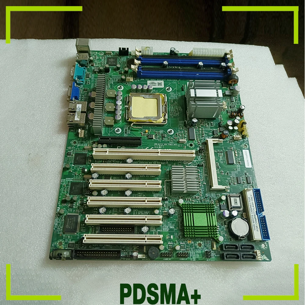 PDSMA+ для серверной материнской платы Supermicro материнская плата промышленного