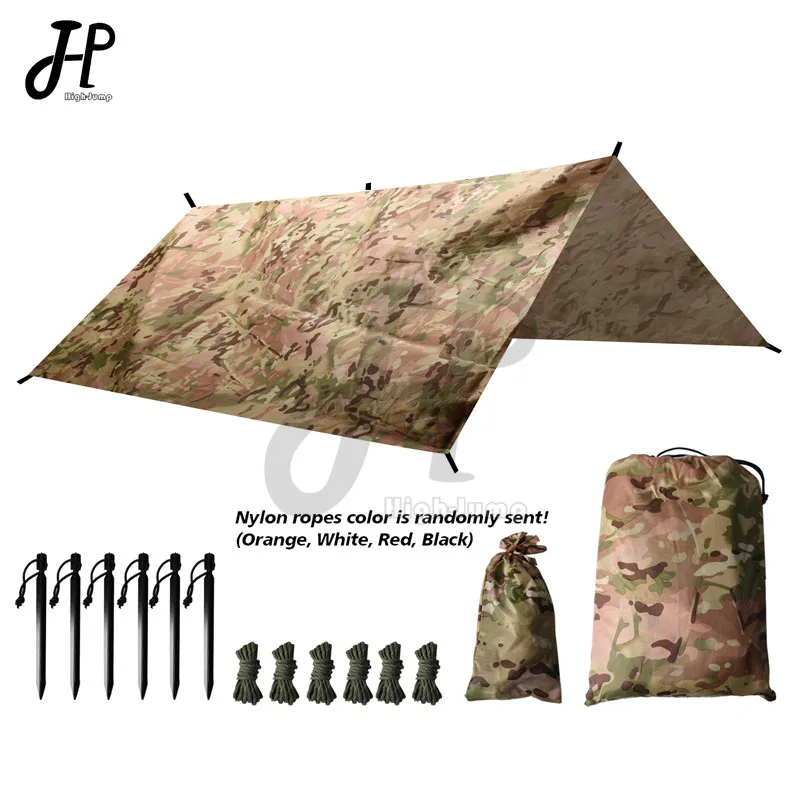 

Waterproof Rain Covers Canopy Garden Awning Tent Terrace Sunshade Summer Outdoor Camping Anti UV Shade Sail Umbrella Accessories