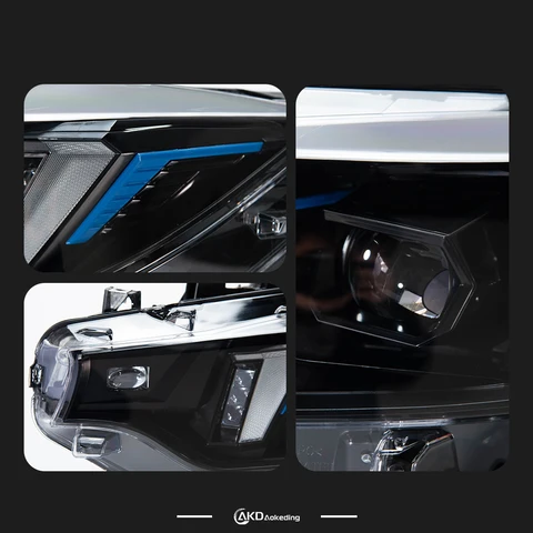 Фара для BMW 4 серии F32 F36 Светодиодные фары 2013-2019 Новые перевернутые ангельские глазки DRL Сигнальные линзы проектора Автомобильные детали