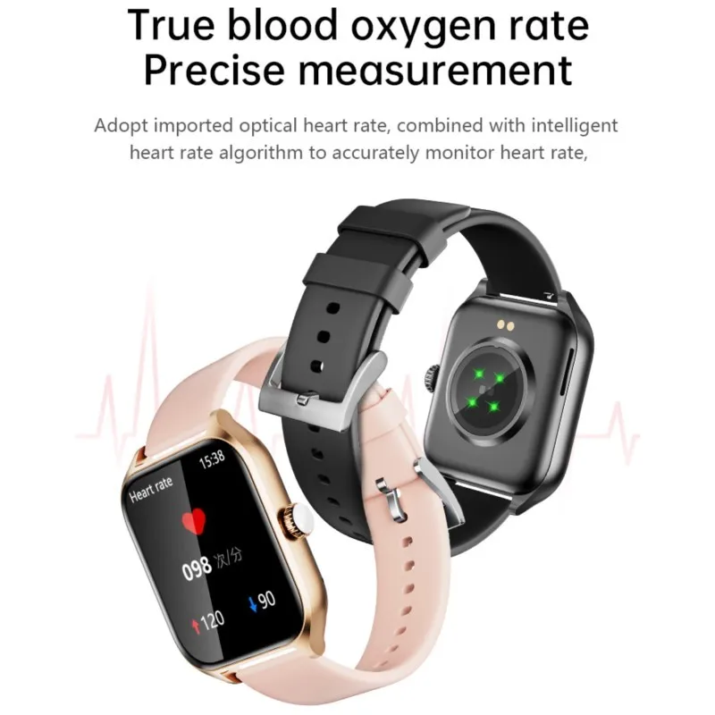 2023 New W5 WS-1 Smart Watch Women 1.86'' 45MM GPS Bluetooth Call Heart Rate Sports fitness Smartwatch Couple Watch