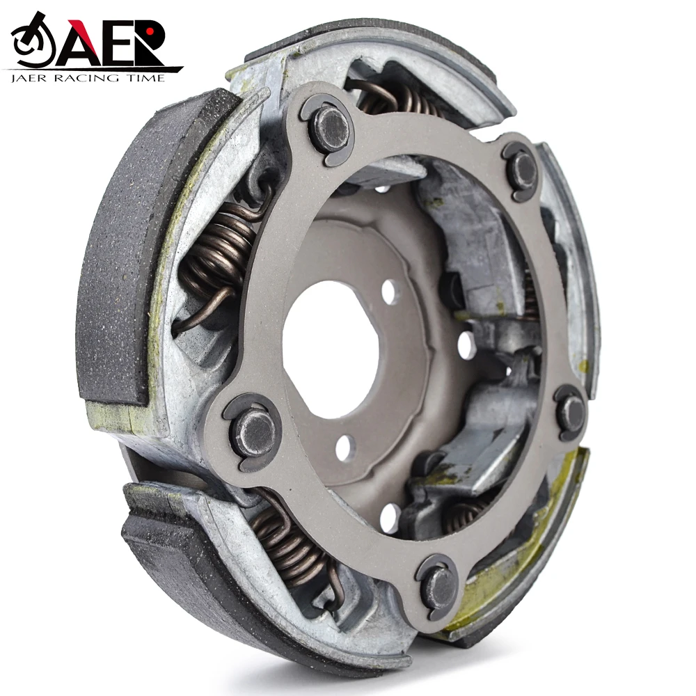 5RU-16620-20 сцепление мотоцикла в сборе комплект веса обуви для Yamaha YP400G Grand Majesty 400 YP400