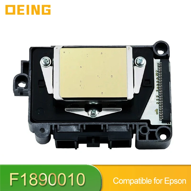 Печатающая головка F1890010 DX7 печатающая для принтера 3800 3850 3880 3890 разблокированная