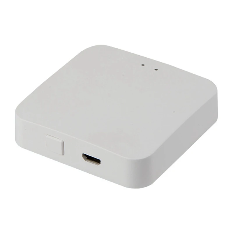 

Беспроводной хаб для моста Tuya Zigbee, хаб с дистанционным управлением для умного дома, работает с Alexa Google Home