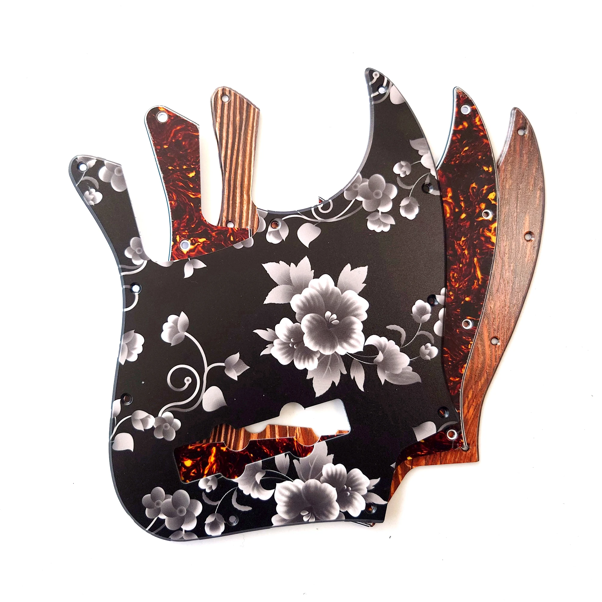 Настраиваемая гитарная Накладка для японской басовой сборки