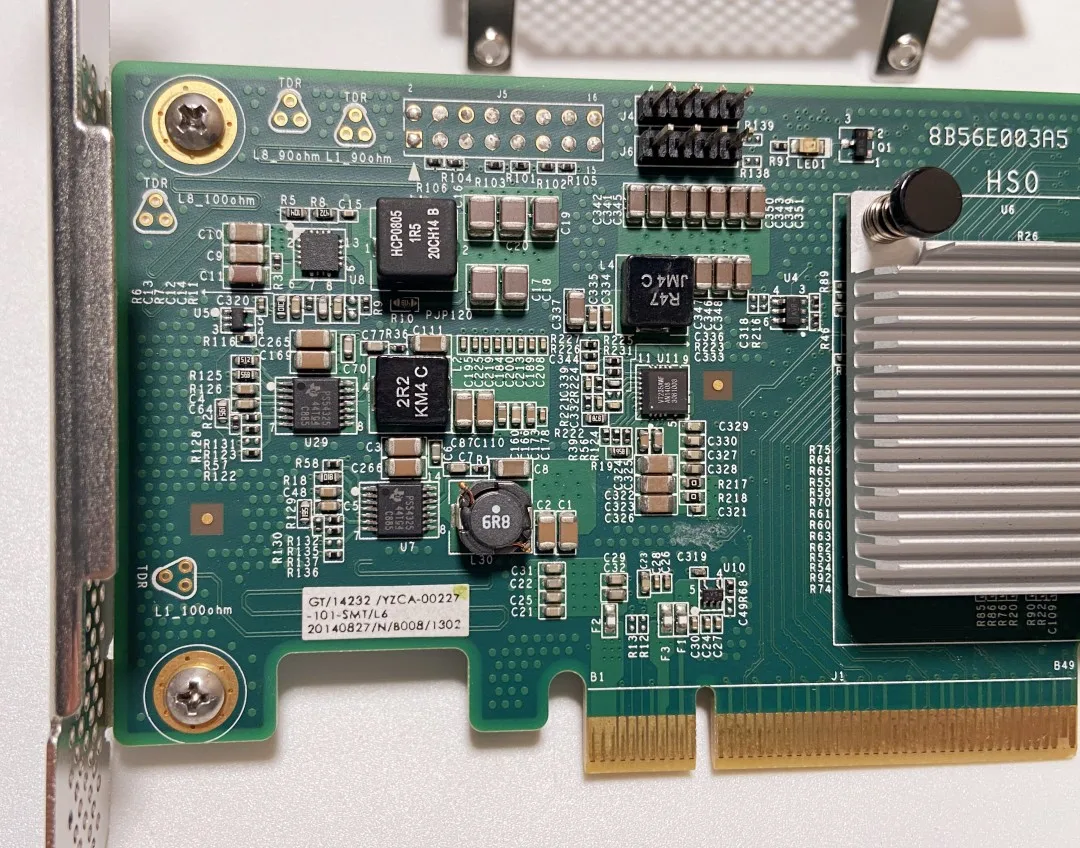 Рисунок 3 - Inspur 9207-8i YZCA-00227-101 IT