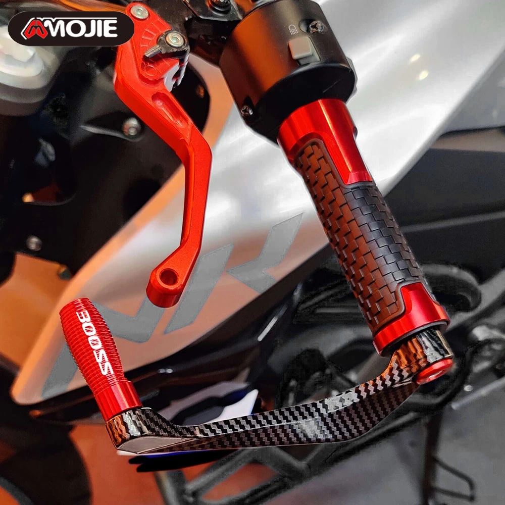 Аксессуары для мотоциклов CFMOTO CF MOTO 300SS 300 SS SS300 2022-2025 защитные накладки на руль