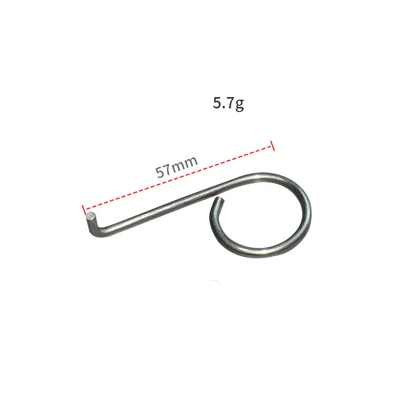 

Универсальный Инструмент для извлечения колпачков и болтов с крючком