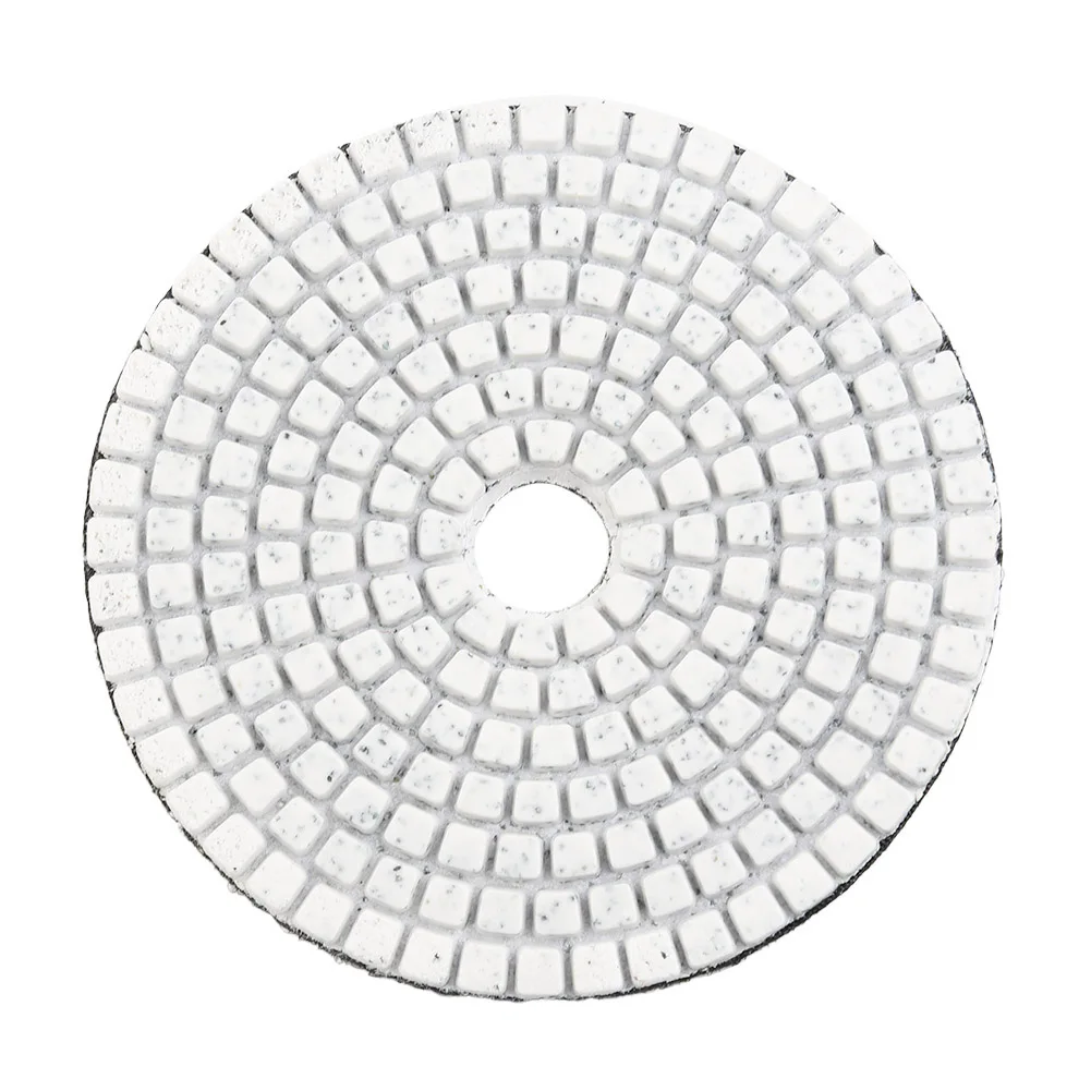 

Алмазные полировальные диски, 4 дюйма, влажные/сухие шлифовальные диски, абразивный инструмент для гранита, бетона, мрамора, стекла, стекла, ...