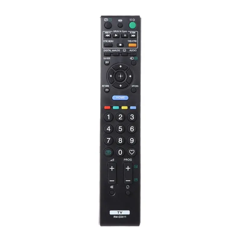 

Сменный пульт дистанционного управления QX2B для телевизора, подходит для Sony Bravia RM-ED011 RM-1028 RM-791 RM-892 RM-816