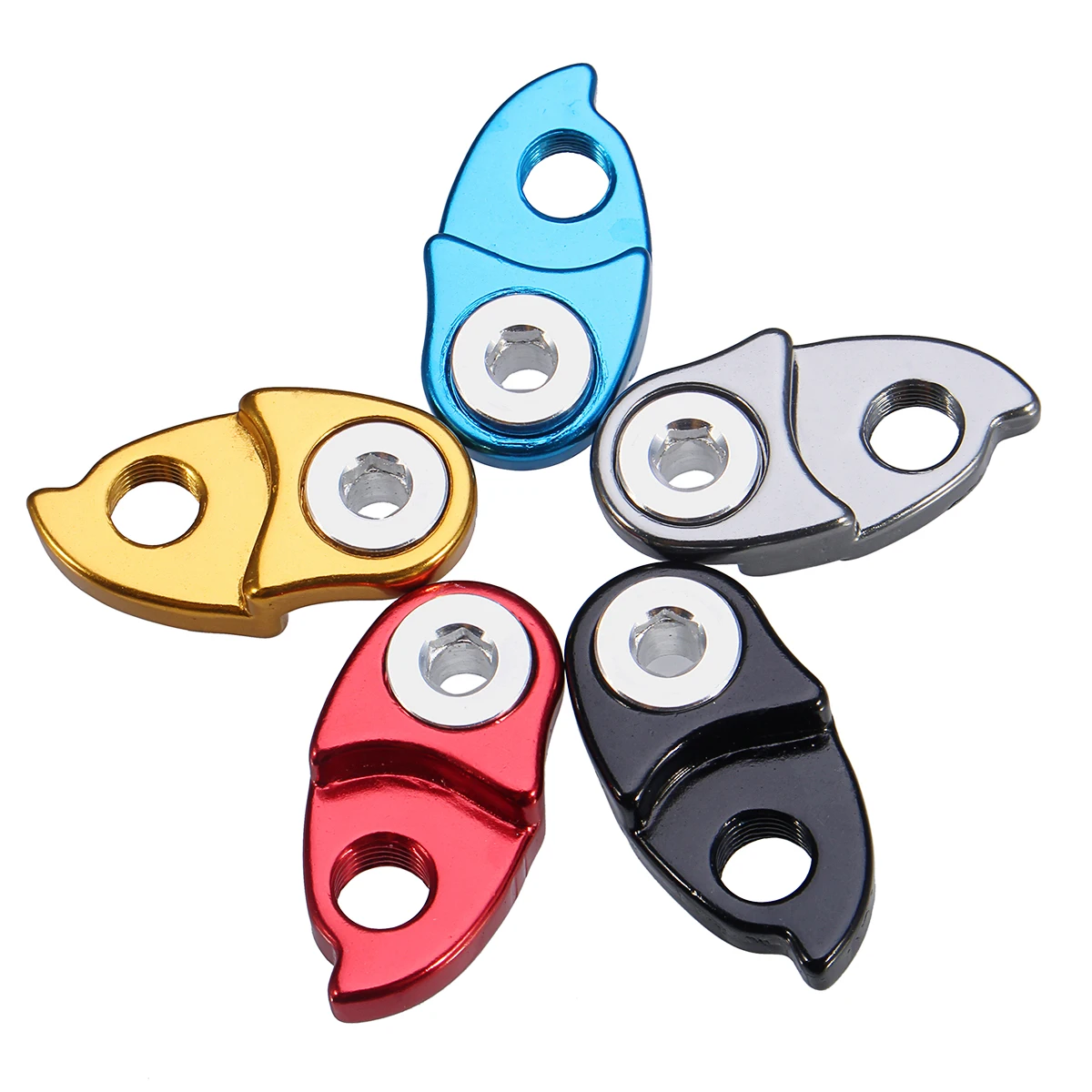 

MTB Bike Accessories Mountain Bike Road Bicycle Rear Derailleur Hanger Extension Extender Frame Gear Tail Hook Extender