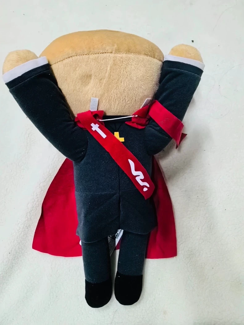 Новый милый японский аниме Fate Apocrypha Shirou Kotomine большие плюшевые подушки кукла