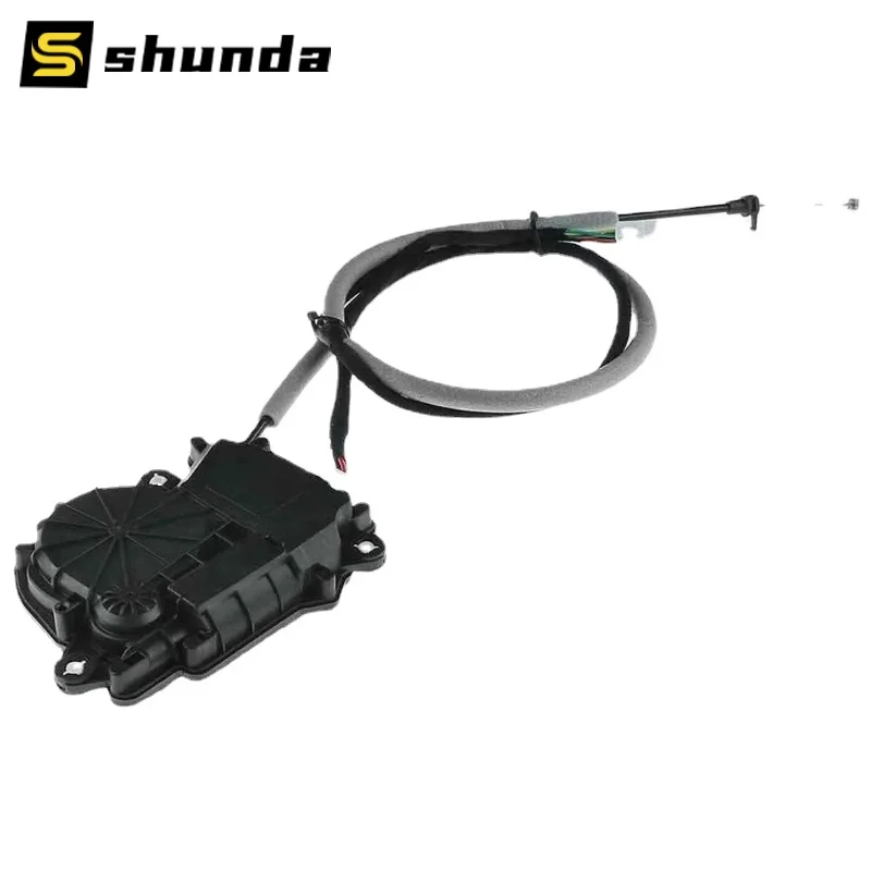 51247191213 спуск крышки багажника актуатор замок Электрический Всасывающий