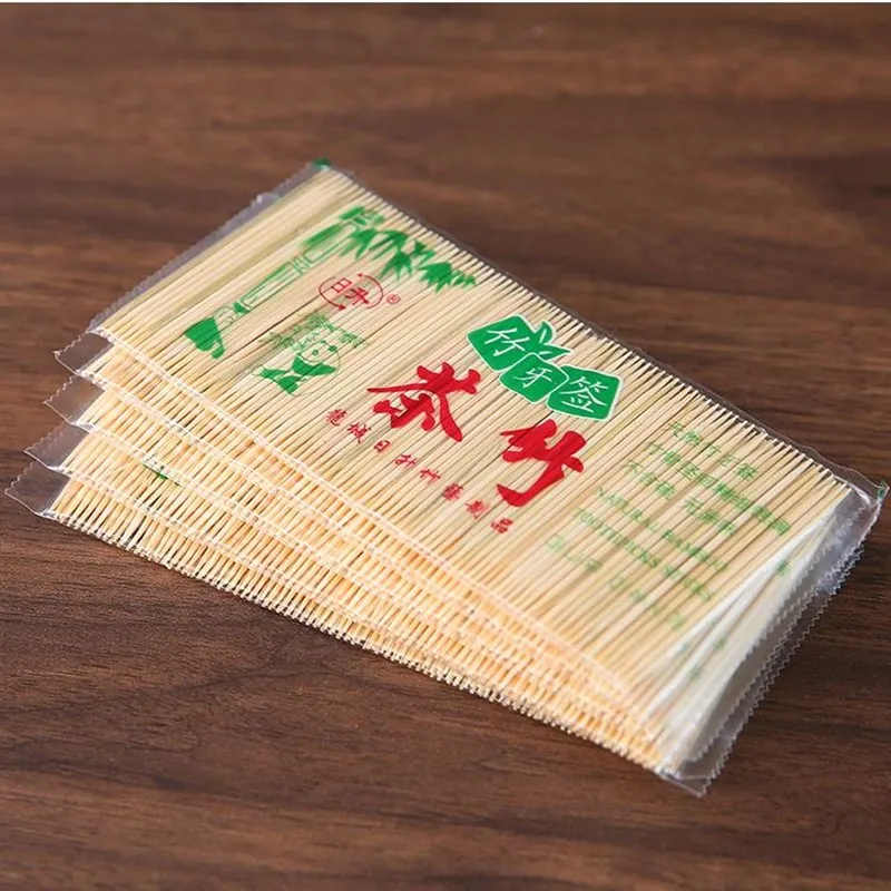 

1000 шт./партия, деревянные зубочистки