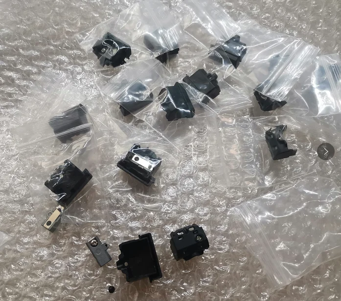 IFS-15M 55 15A 15M+ 15T 55G 55M Fiber Splicer Electrode Cover