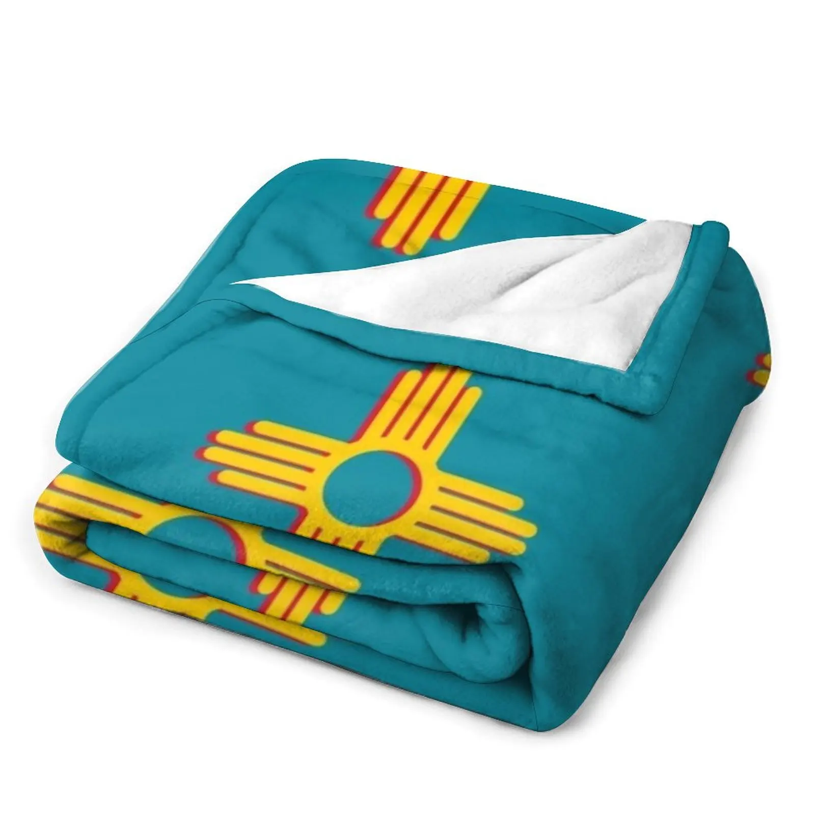 Декоративное одеяло для дивана кровати