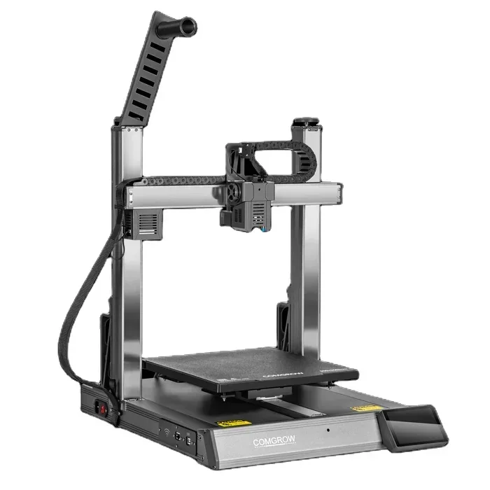 Цельнометаллический дизайн Comgrow T300 полностью Llinear Rails отопление 30s быстрая работа