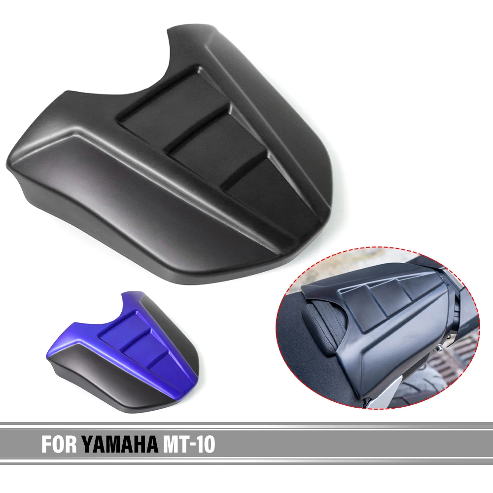 

Motorcycle Rear Tail Solo Seat Cover Cowl Passenger Hump For Yamaha MT10 FZ10 MT FZ 10 MT-10 2016 2017 2018 2019 2020 2021 Part